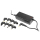 Uniwersalny zasilacz TRACER BLACK BOX 90 TRAAKN44388 - 1402188 - zdjęcie 2